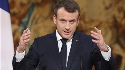 ماكرون يعلن ترشحه للانتخابات الرئاسية الفرنسية لولاية ثانية