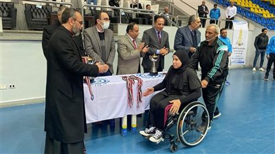 مؤسسة نعمة ورسالة للتنمية الكاثوليكية ترعى نهائي بطولة الجمهورية لتنس الطاولة │ صور