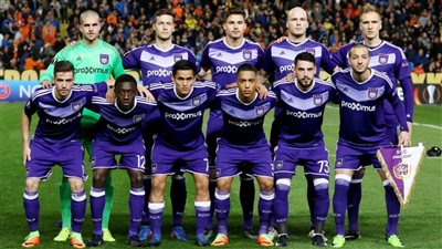 بعد بازل.. أندرلخت يعتذر عن المشاركة في معسكر الإمارات مع الزمالك 