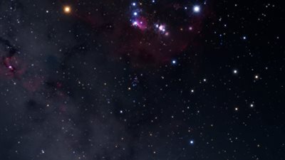 مجرة درب التبانة تُزين سماء الوطن العربي اليوم