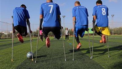 الجهاز المركزي للإحصاء: لدينا 15173 لاعبًا من ذوي الإعاقة بالأندية الرياضية عام 2020