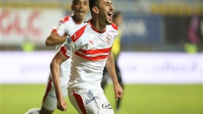 الونش يعود للزمالك في مواجهة فاركو بالدوري