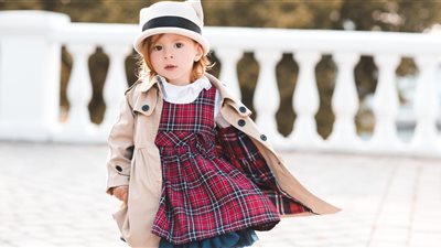 نصائح لملابس الأطفال الشتوية