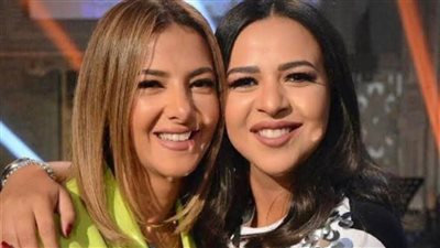 إيمي سمير غانم تهنئ شقيقتها بعد تعيينها سفيرة للنوايا الحسنة: ربنا يوفقك ويكرمك