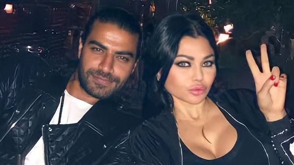 محمد وزير وهيفاء