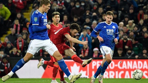 مباراة فريقي ليفربول