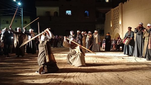 جانب من الاستعدادات