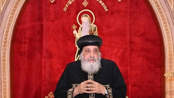 البابا تواضروس الثاني