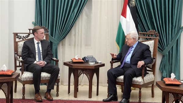 عباس وسوليفان 