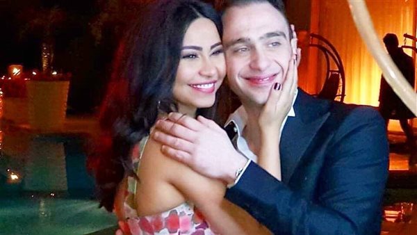 حسام حبيب مع شيرين