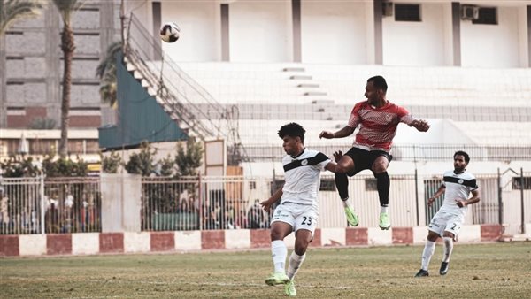 مباراة سابقة بدوري