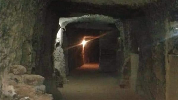 سرديب منطقة تونا