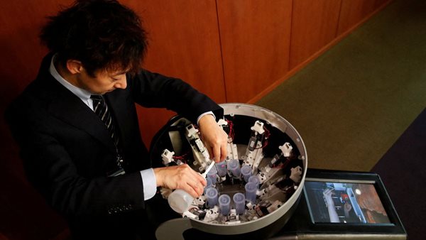 دائرة الشاشة