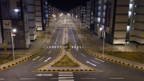 الإسكان تنتهي من