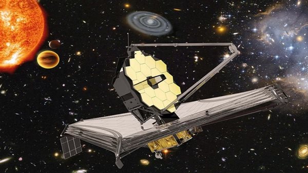 تلسكوب جيمس ويب