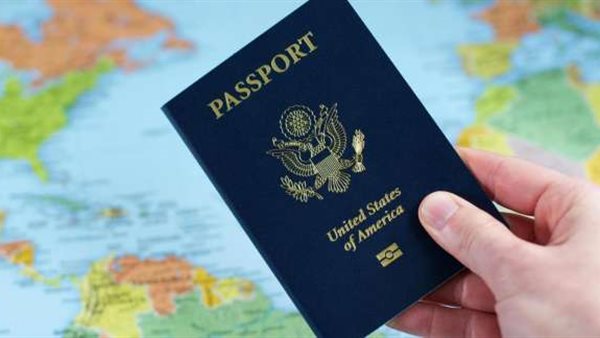 جواز سفر أمريكي -