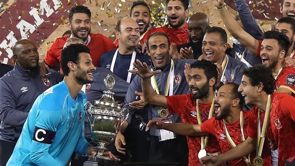 كأس السوبر الإفريقي