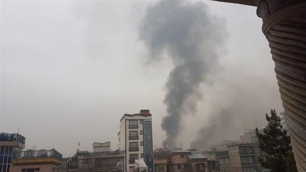 انفجار كابول