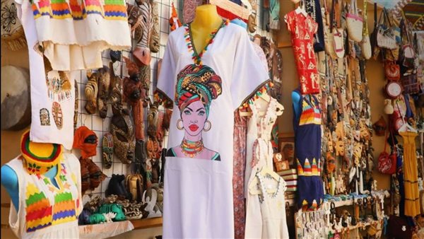 الملابس النوبية 