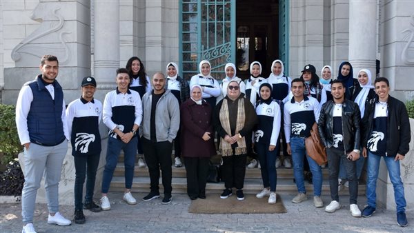 زيارة مستشفى الأطفال