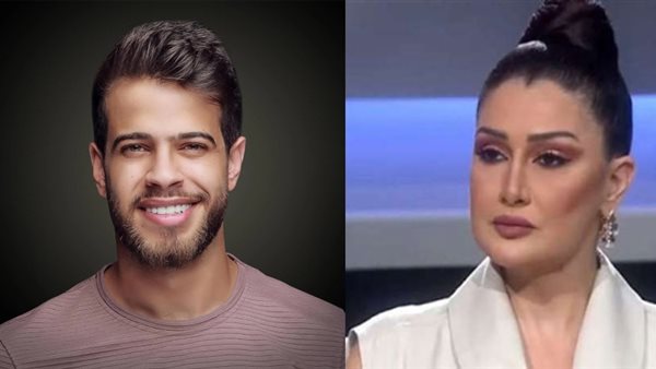 غادة عبد الرازق وأدهم