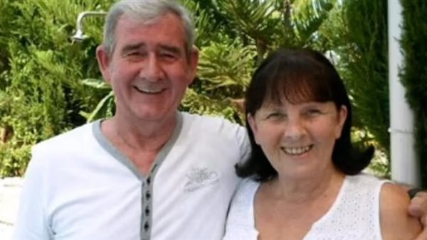 الزوجان ديفيد وجانيس