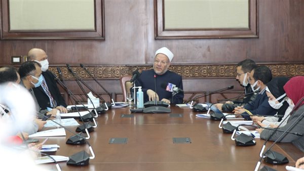 مفتي الجمهورية