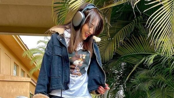 المطربة ساندي