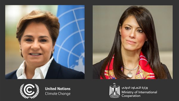 رانيا المشاط وزيرة