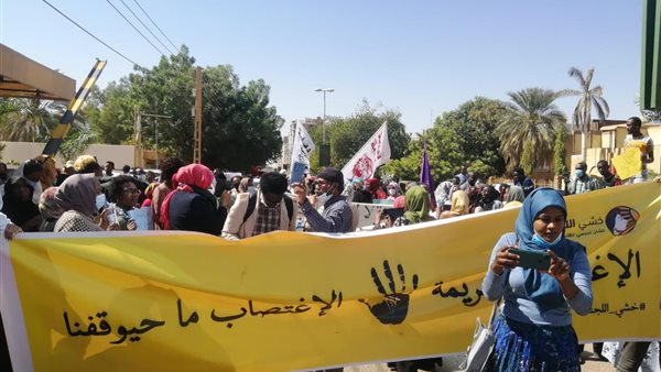 النساء السودانيات