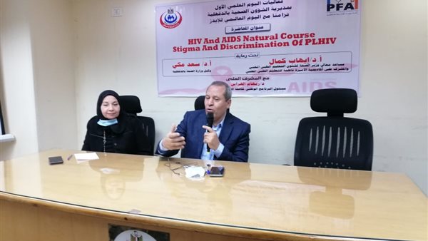 جانب من فعاليات اليوم