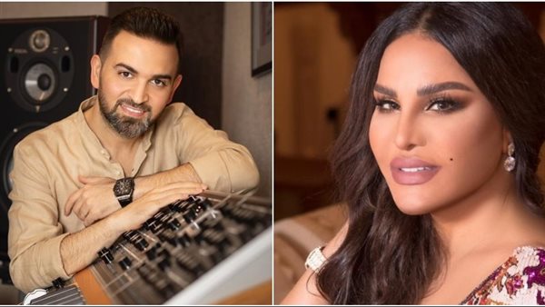 أحلام الشامسي وزيد