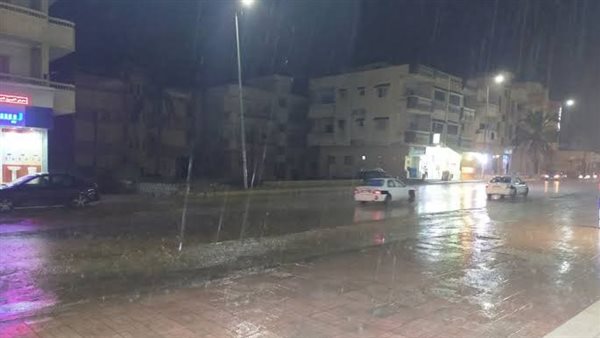 حالة الطقس السيئ