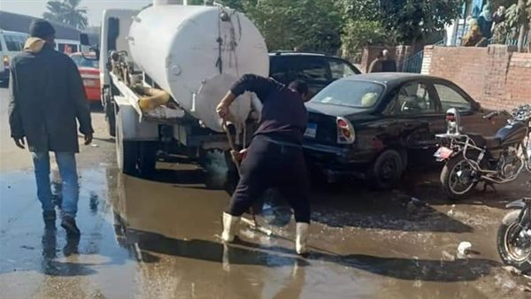 شركة مياه القناه