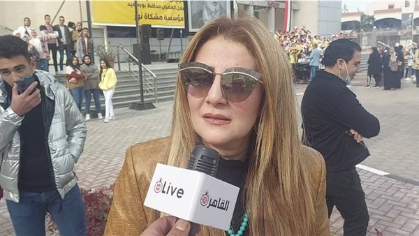 الفنانة رانيا محمود