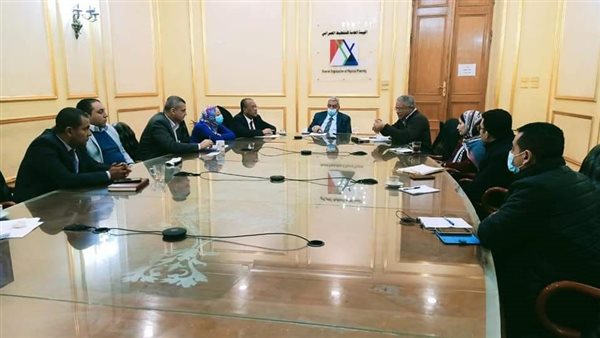 جانب من الاجتماع