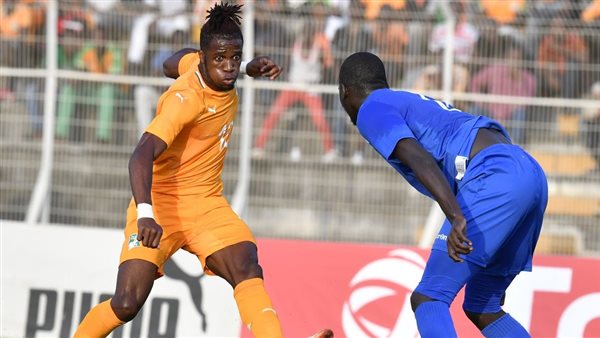 ويلفريد زاها