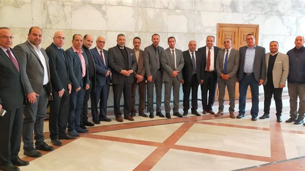 جمال السمالوطي وأعضاء