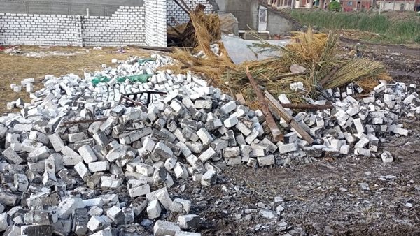 حملات لإزالة التعديات