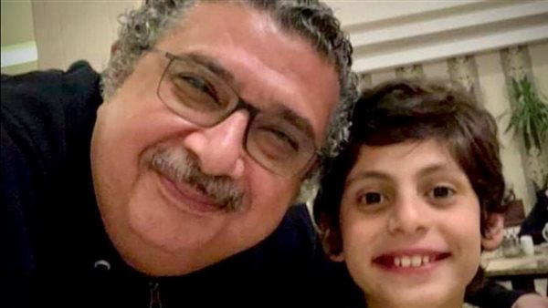 عمر شريف وماجد الكدواني