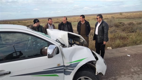 حادث التصادم