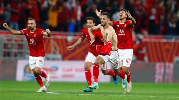 فريق الأهلي