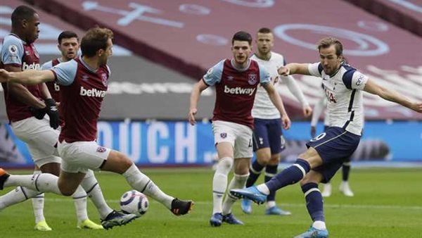 توتنهام هوتسبير ضد