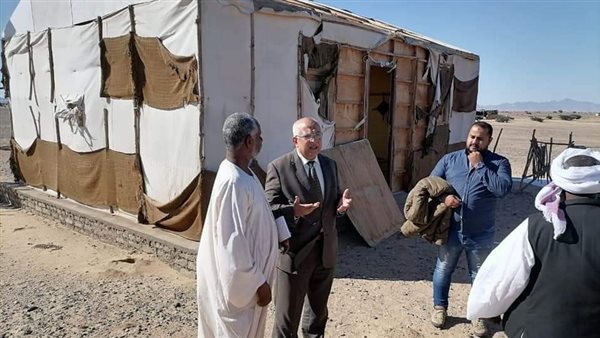 جولة هيئةتنمية الصعيد