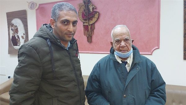 محرر القاهرة 24 مع