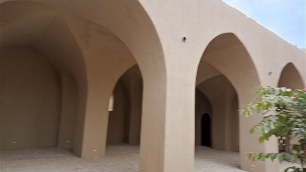 مسجد حسن فتحي