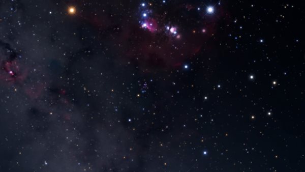  نجوم الجوزاء