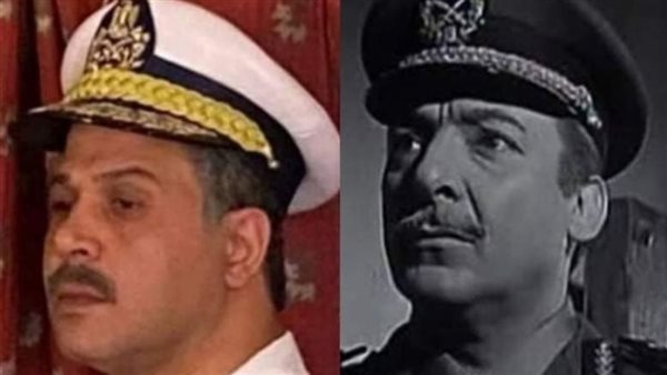 رشدي أباظة ومصطفى