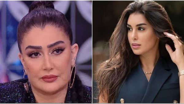 ياسمين صبري وغادة