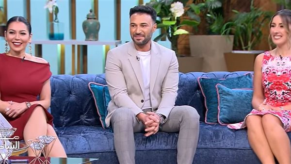 أبطال حكاية حتة من